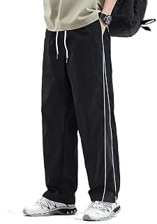 Light Fit Straight Fit Track Pant for Men | Lower for Men | Gym Trackpants