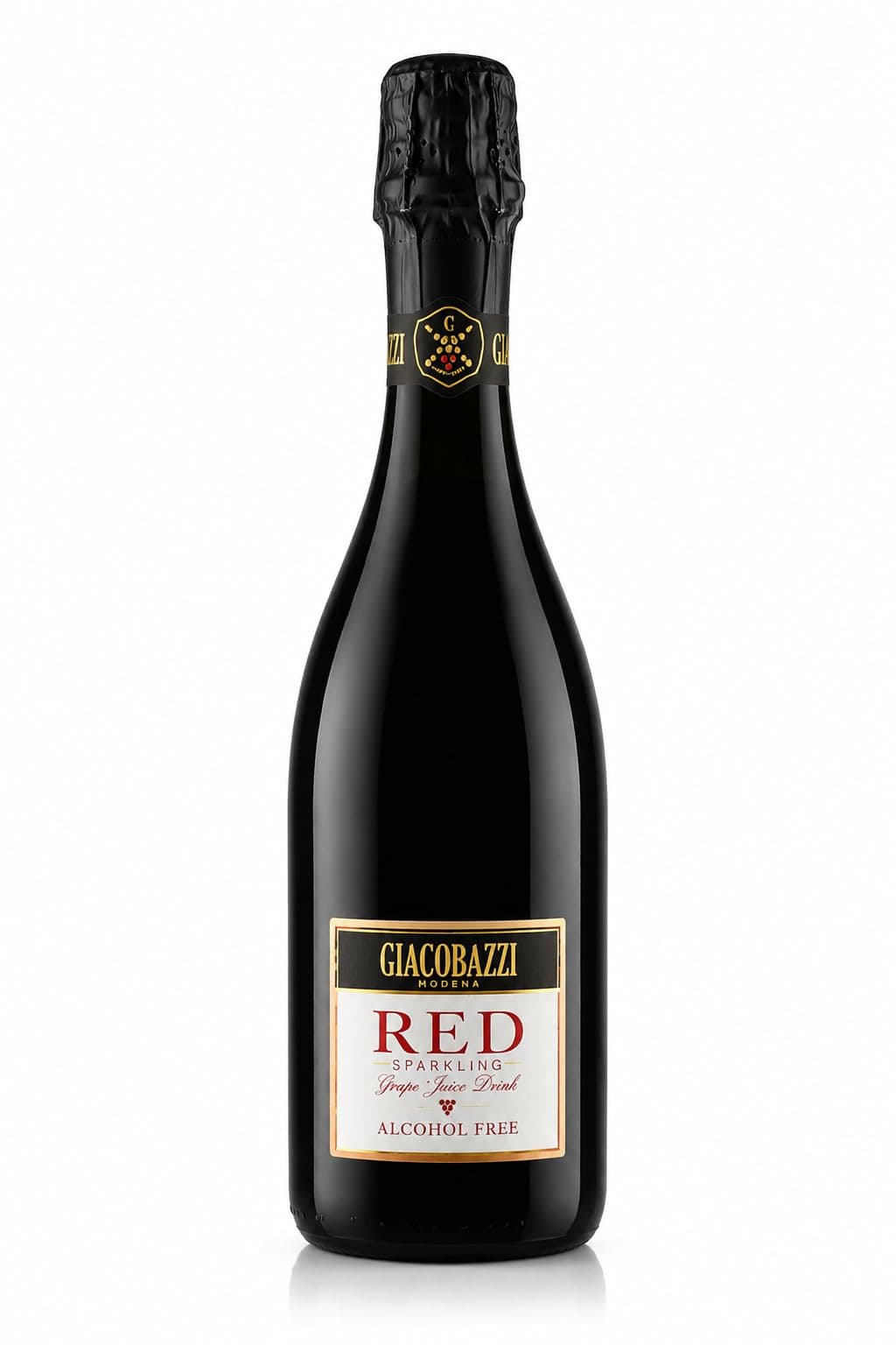 Giacobazzi Non-Alcoholic Wine | Grape Juice,750 ml