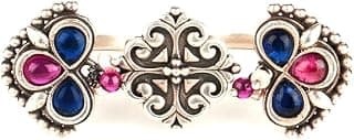 Shaya by Caratlane| 925 Silver| Feeling Soni Oxidised Ring | Gifts for Womens & Girls