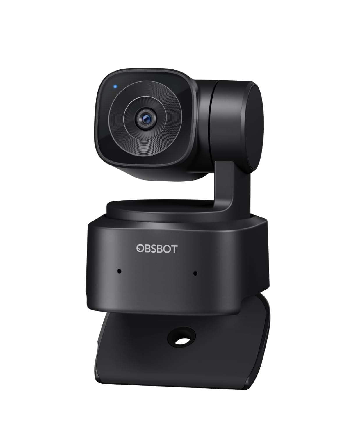 OBSBOT Tiny SE AI-Powered PTZ Camera, FHD 1080p@100FPS | 1/2.8″ Sensor, AI Auto Tracking, Gesture Control, 4X Zoom, Noise-Cancelling Mic | Webcam for Streaming & Video Calls | 2 Year Warranty
