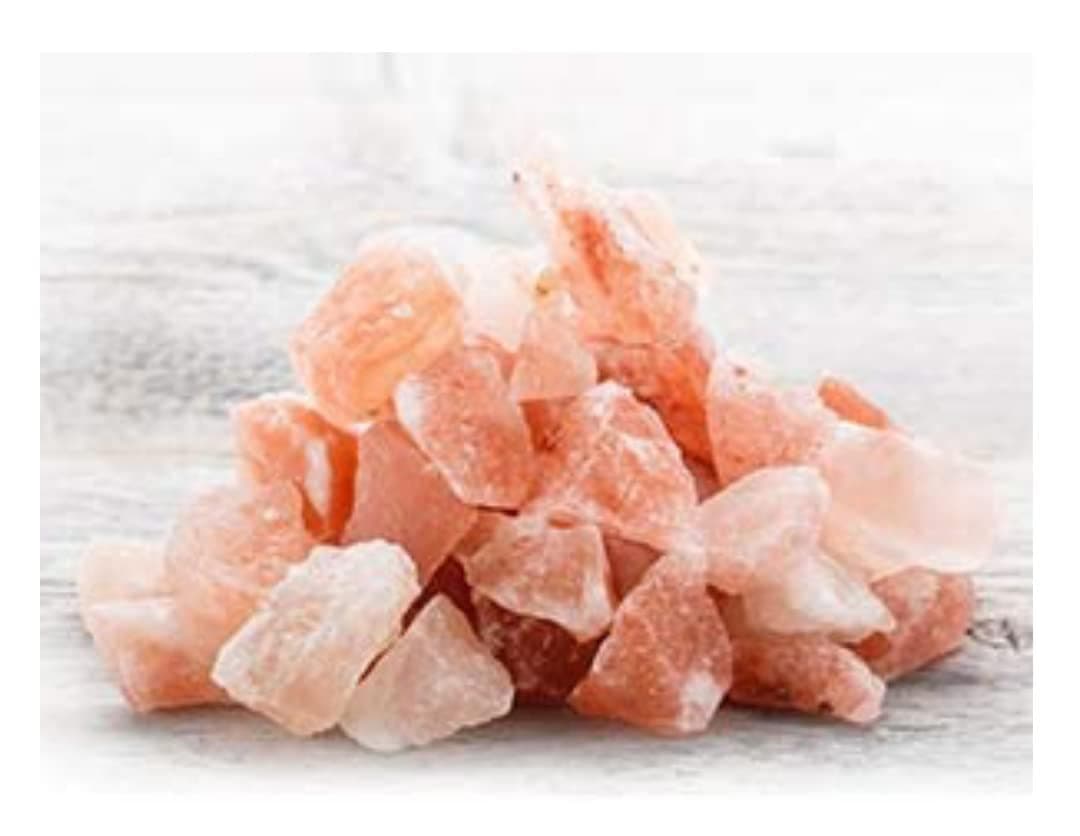 AB BRAND Himalayan Pink Rock Salt For Vastu & Feng Shui | Premium Sendha Namak, With Natural Trace Minerals, Low Sodium, Crystal Salt 500gm