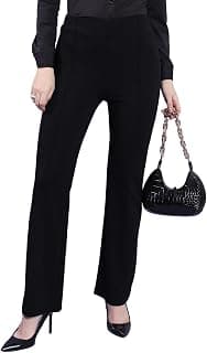 Tokyo Talkies Women's Boot Cut Pants