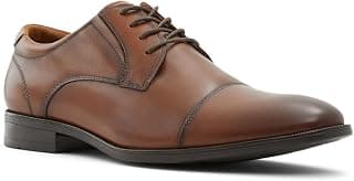 Aldo CORTLEYFLEX Men Brown Dress Lace Up