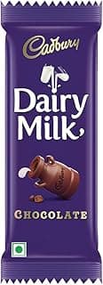 Cadbury Dairy Milk Cricket Pack Chocolate Bar, 20.2 g