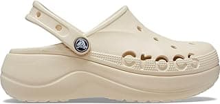 Crocs Women Baya Clog 208186-11S Winter White W9