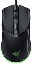 Razer Cobra Smartchoice Wired Gaming Mouse, 58g Lightweight Design, Gen-3 Optical Switches, Chroma RGB Underglow, 8500 DPI Optical Sensor, Speedflex Cable, Black
