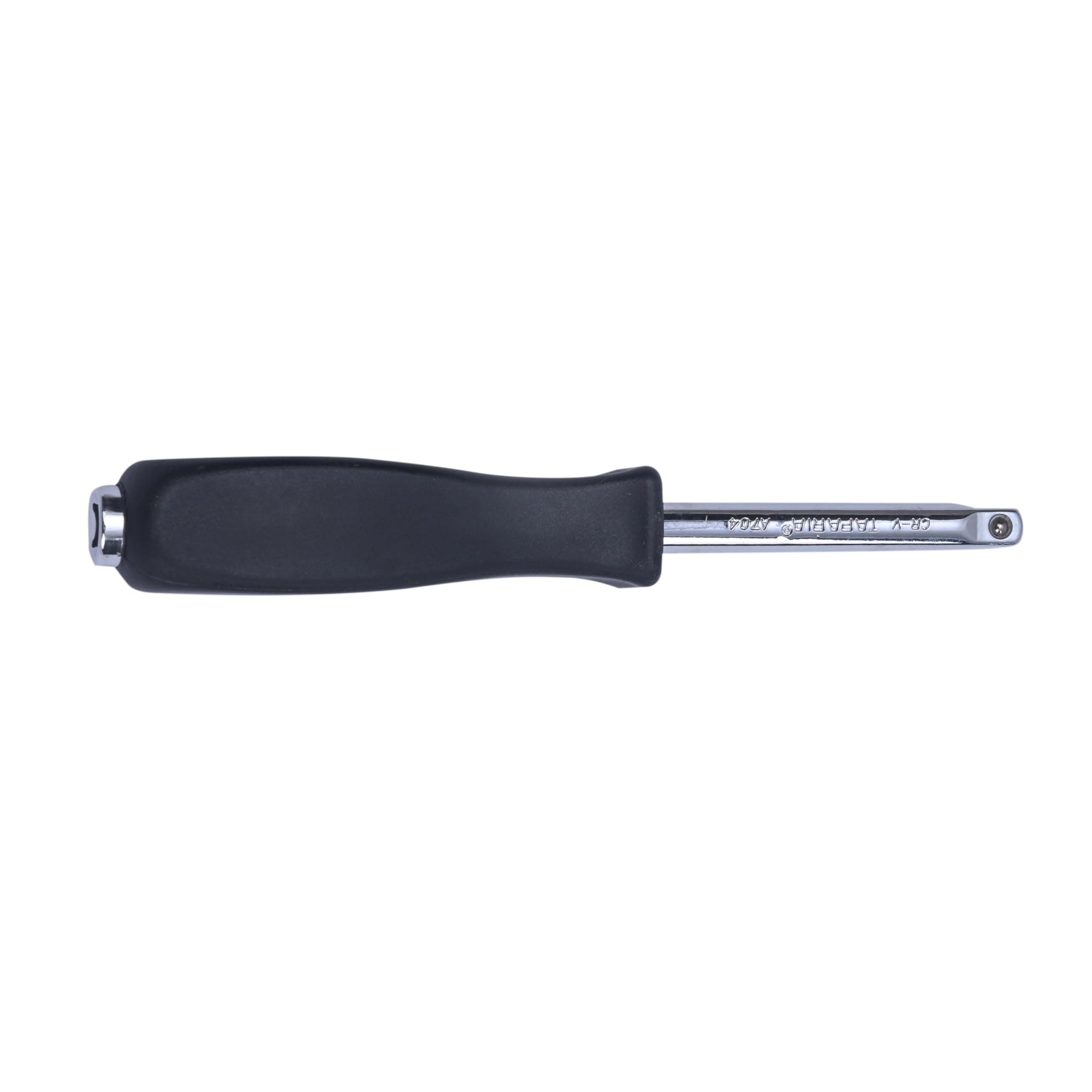 Taparia 1/4" Spinner Handle Accessory (A704)- Length - 150mm, Compatible with 1/4" Drive Sizes-Chrome Vanadium Steel-Confined Space Applications