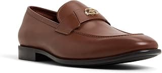 Aldo Becka Men's Brown Formal Shoes