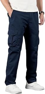 TAGAS Men's Cargo Pant| Trousers Casual Pant| Trackpant for Mans|Mans Bottom wear|(MC-12)
