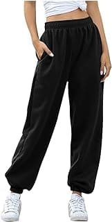 Q - RIOUS Women's Joggers – Soft, Stylish & Comfortable for Everyday Wear