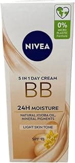 NIVEA Visage Daily Essentials Tinted Moisturising Day Cream Natural SPF 15 (50ml)