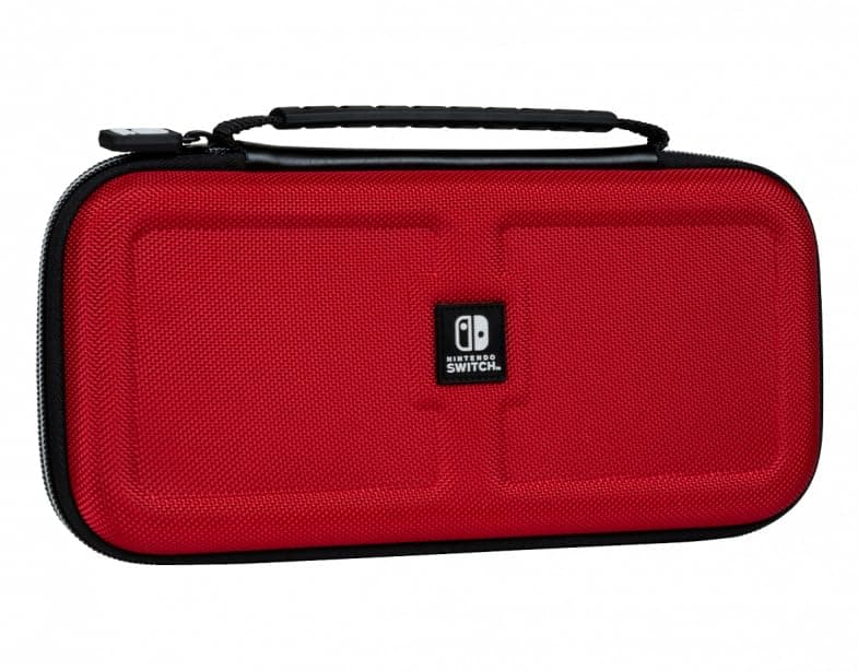 Nintendo Switch Game Traveller Deluxe Travel Case - Red