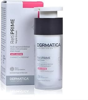 Dermatica RetiPrime Night Cream | Anti-Aging | 30ml