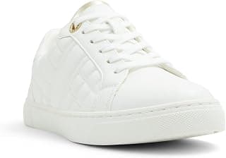 Aldo VIVIEN100 White Athletic Shoes
