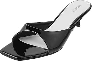 Mochi Women Slip Ons, (40-2476)