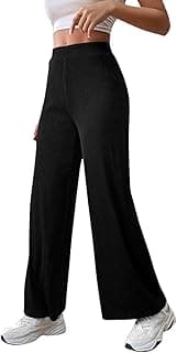 GRECIILOOKS Women’s Parachute Cargo Pants – High Waist Flared Korean Trousers| Trendy Casual Wear for Daily & Travel Use (Available in Plus Size)
