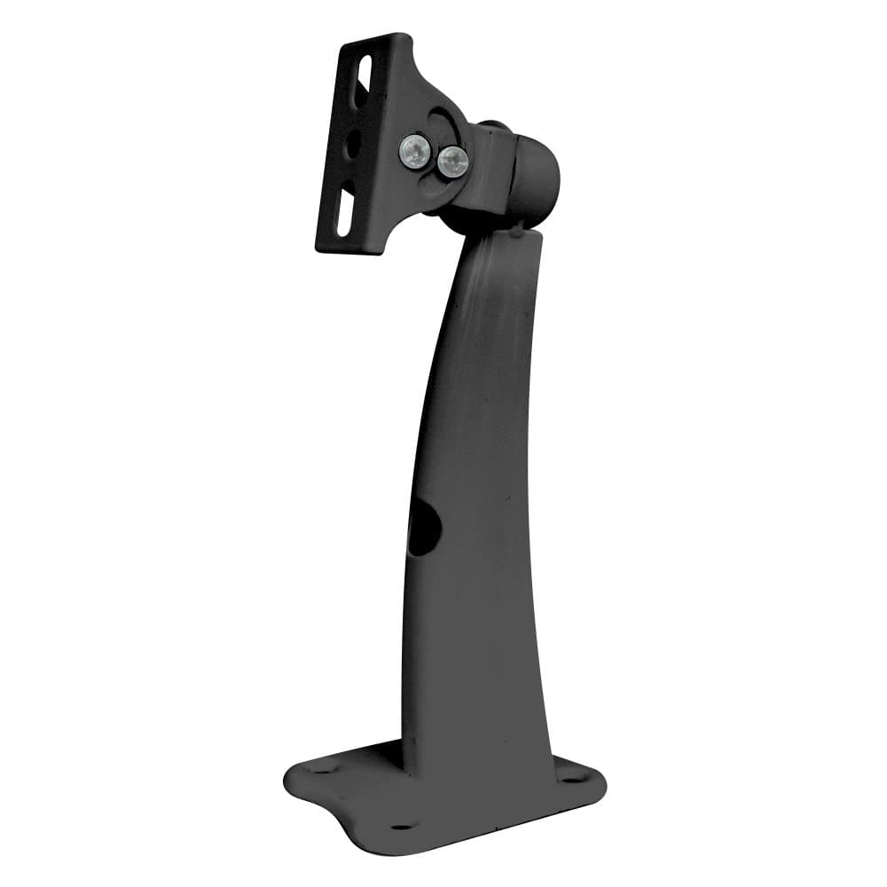 MX L-Bracket Camera Stand for 4″ Dome CCTV Cameras – Indoor/Outdoor Wall & Ceiling Mount | Sturdy Metal Bracket for Security Camera Installation (Single Unit)