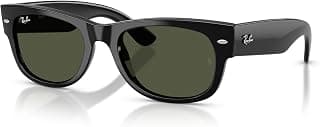 Ray-Ban Unisex UV Protected Square Sunglasses - 0RB0832S