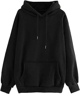 Mack Jonney Solid Hooded Cotton Fleece Sweatshirt for Men-VMACK639116