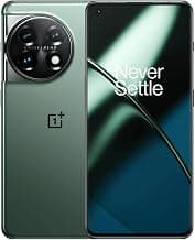 OnePlus 11 5G (Eternal Green, 8GB RAM, 128GB Storage)