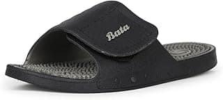 Bata Men's Slip-on Slide