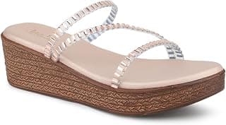 Inc.5 womens Women Antique Embellished Wedges HeelsSandal