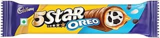 Cadbury 5 Star Oreo Chocolate Bar, 23.6 g