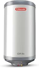Racold CDR DLX 15L Vertical ABS Body 5 Star Water Heater (Geyser) - 7 Yrs Tank Warranty, Corrosion Prevention With Superior Titanium Enameled Tank Coating | Free Standard Installation & Pipes