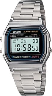 Generic ABL-100WE-1ADF Bluetooth Digital Unisex Watch Black Dial