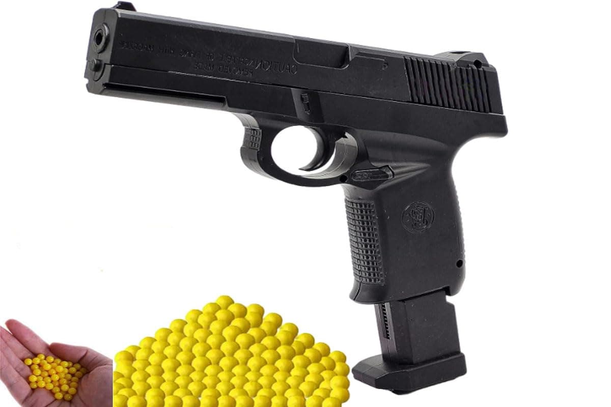 AS® Air Pistol with BB Bullets Toy Gun for Gift to Kids | Target Guns Toys for Boys & Girls