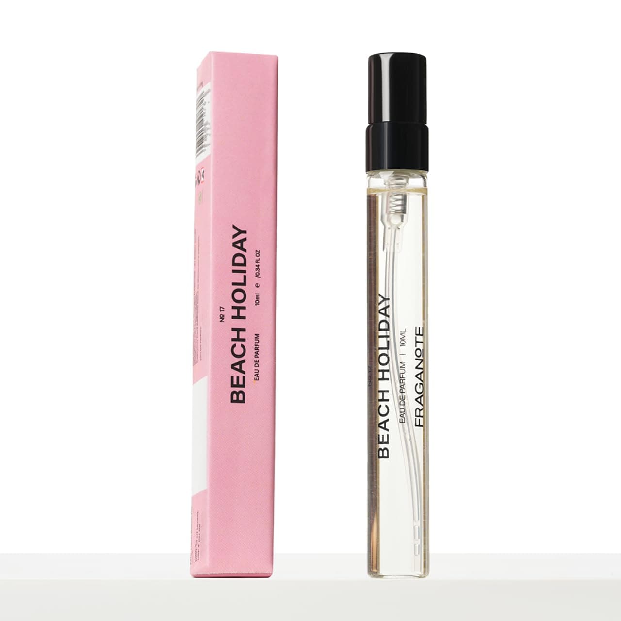 Fraganote Beach Holiday Perfume for Women (10 ml) | Floral Fruity Fragrance | Blend of Floral and Fruity notes | Perfect for Office, Brunch, Vacations | Ideal Gift for Women