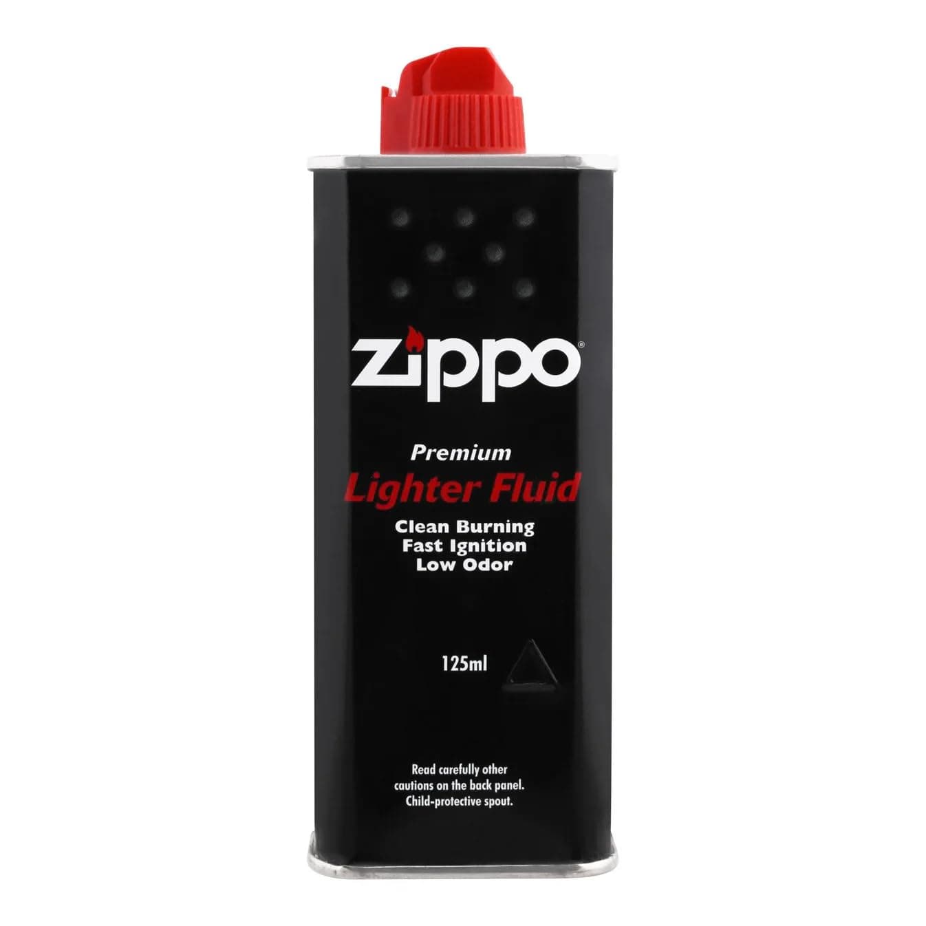 Zippo Fluid 125 ML, Clean Burning