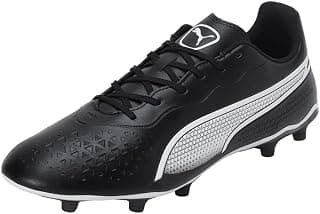 PUMA Unisex Adult King Match FG/AG Football Shoe