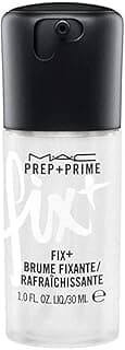 Mac Prep and Prime Fix Plus Setting Spray Mist Mini Mac 1.0 Fl Oz