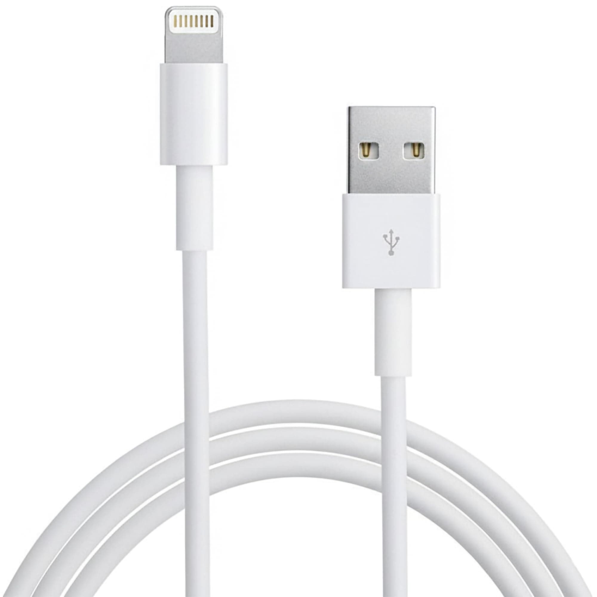 Sounce Phone USB to Lightning Cable-20W Original [MFi Certified] Fast Charger Cable Power Charging Cord Compatible with iPhone 14/13/12/11/X/8/7/6/iPad Series (White)