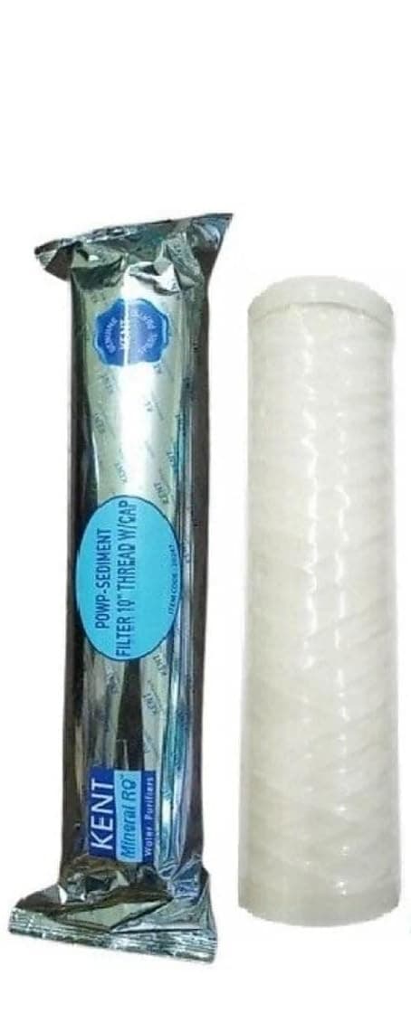 KENT POWP-Sediment Filter 10'' Thread WCAP