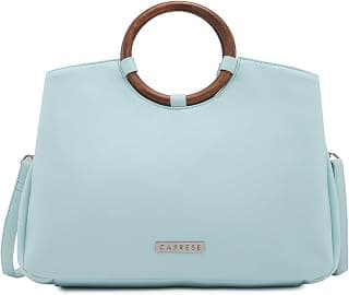 Caprese womens Spring/Summer Satchel