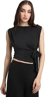 FOREVER 21 Women Solid Regular Fit Blouson