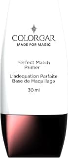 Colorbar New Perfect Match Primer, 30ml | Oil free | Enriched with Vitamin E | Smoothes skin