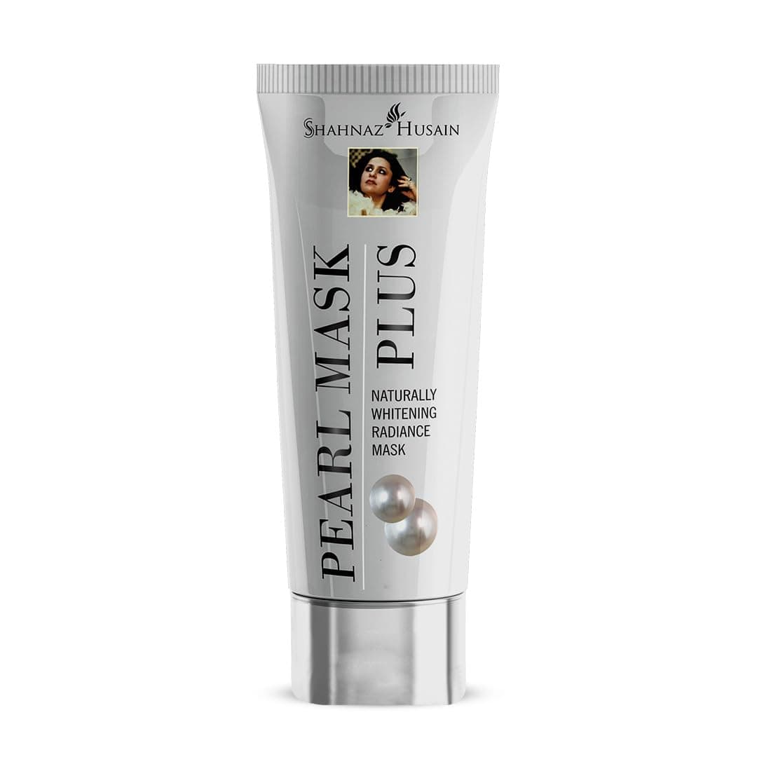 Shahnaz Husain Precious Pearl Mask (3.5 oz. / 100 g)