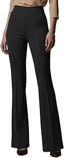 ADDYVERO Women's Slim Fit Casual Trousers