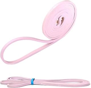Boldfit Resistance Band Set Latex Free Resistance Bands for Workout for Men & Women Heavy Resistance Band for Pull Up Stretching Exercise Equipment Exercise Band for Home Isoprene Loop Bands 3-7 Kg