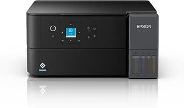 Epson L4360 : Cost-Effective Wi-Fi MFP A4 Duplex Printer with LCD Display.