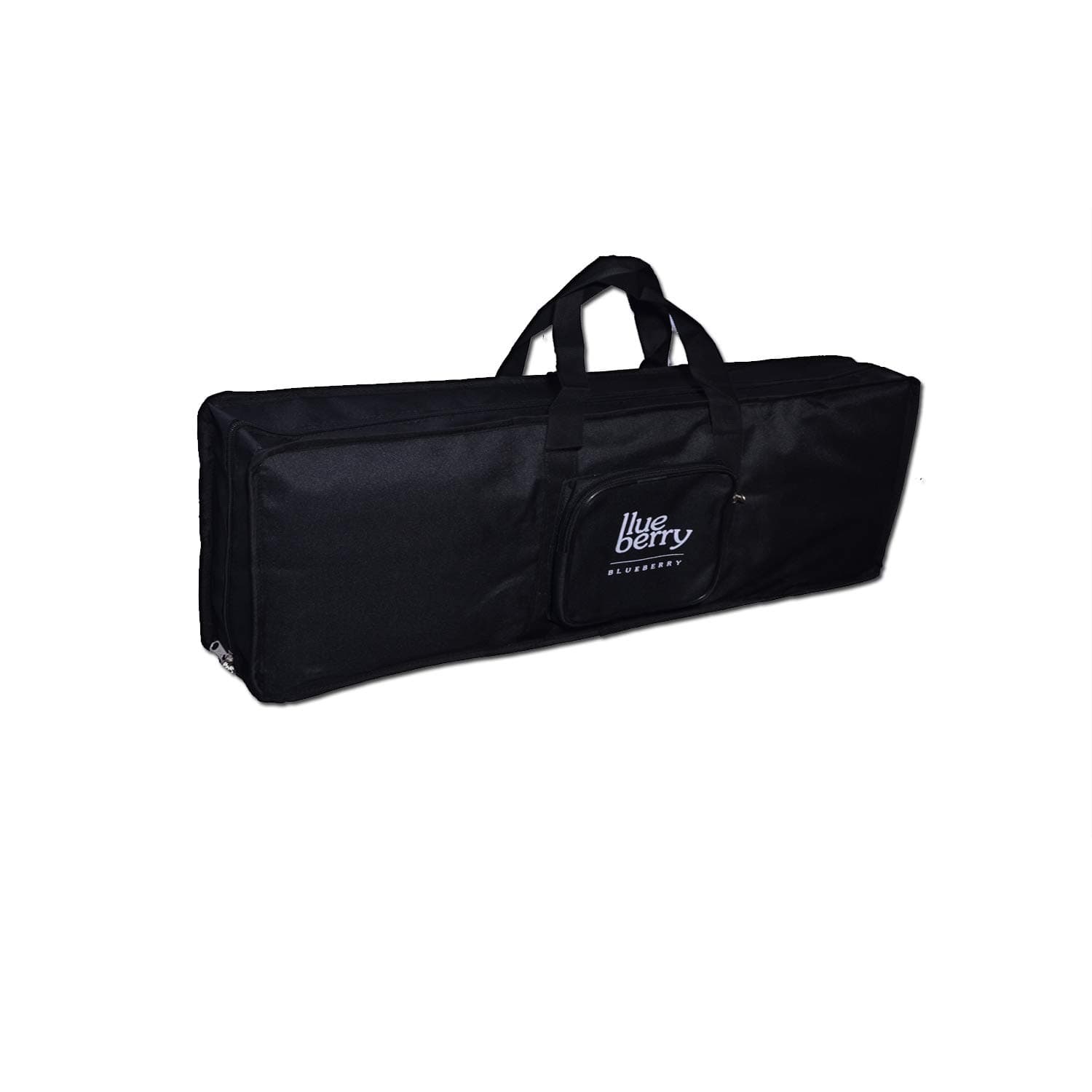 Blueberry KB-20 Padded Gig Cover Bag Suitable for Casio SA-78,Casio SA-77 Casio SA-76 and Casio SA-80, Casio SA-81 Keyboard (Black)