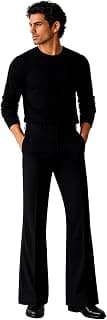 Generic Men Formal Pant Bellbottom