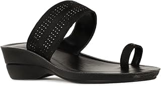 Bata Women's Wedge Heel Sandal