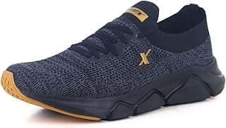 SPARX Mens SM 680 Walking Shoe| Enhanced Durability & Soft Cushion