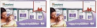 Himalaya Baby Gift Pack Series,Pack of 2 set,white
