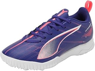 PUMA Unisex-Child Ultra 5 Play Tt Jr Football Shoe