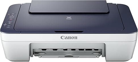 Canon PIXMA MG2577s All in One (Print, Scan, Copy) Inkjet Colour Printer for Home
